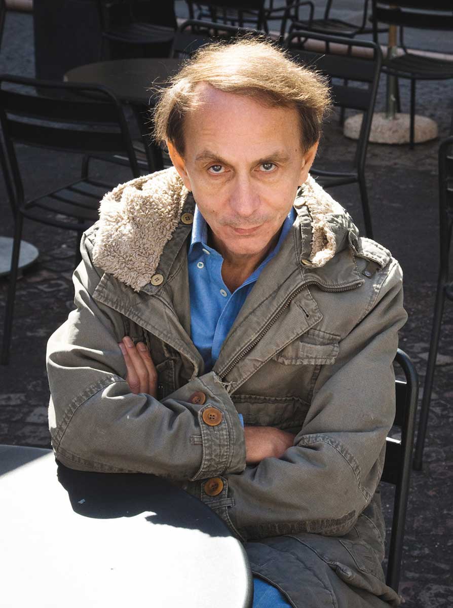 Michel Houellebecq