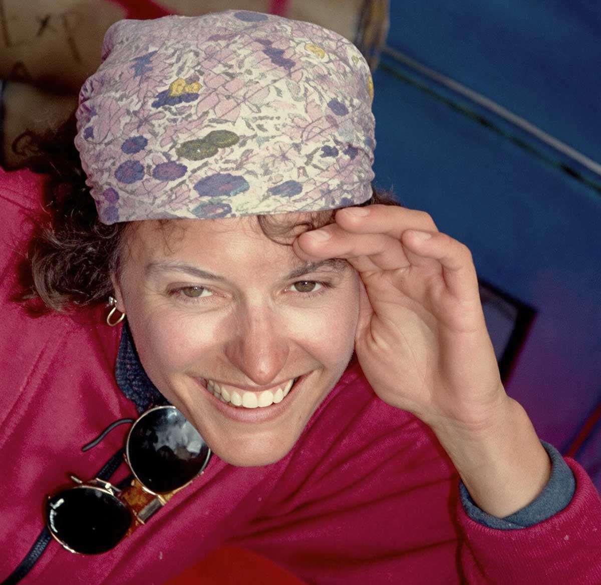 Chantal Mauduit
