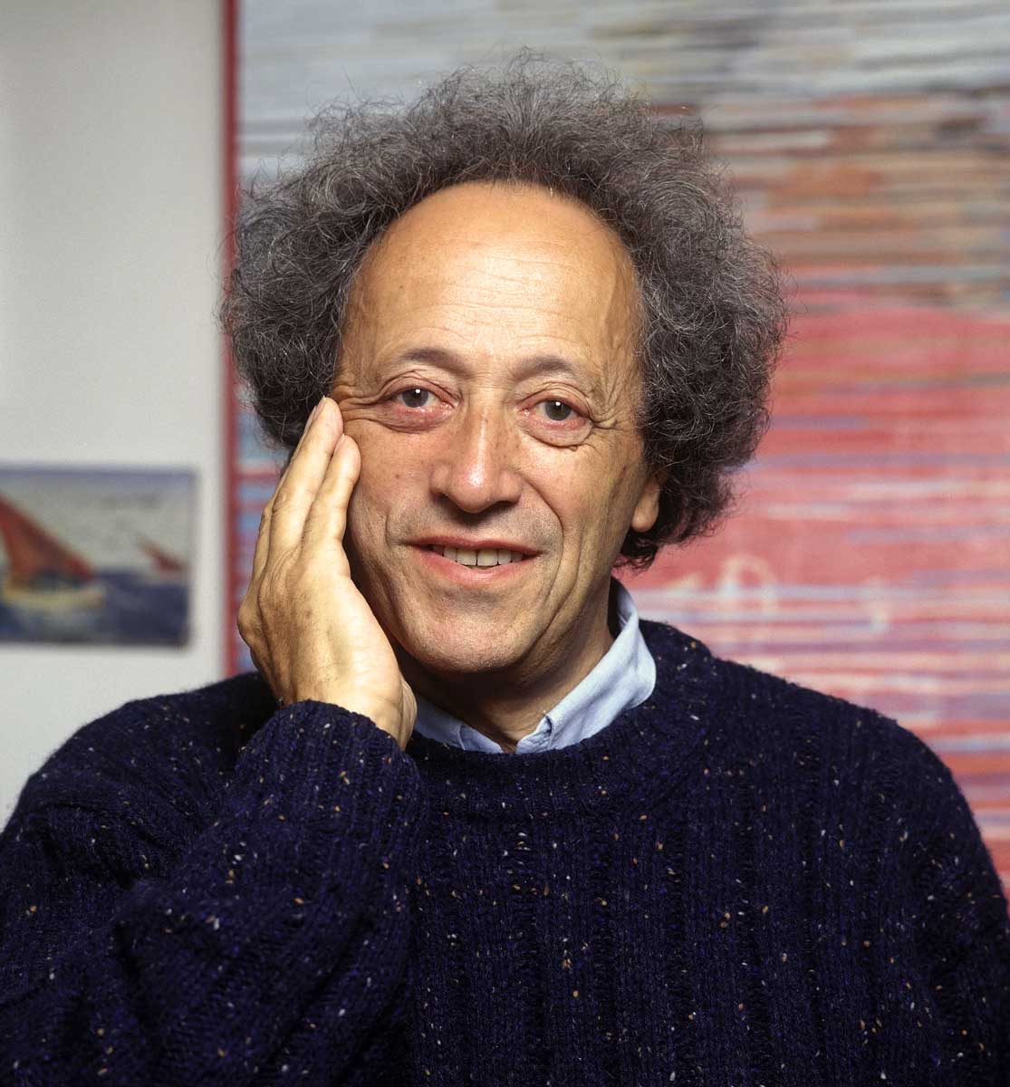 Bernard Noël