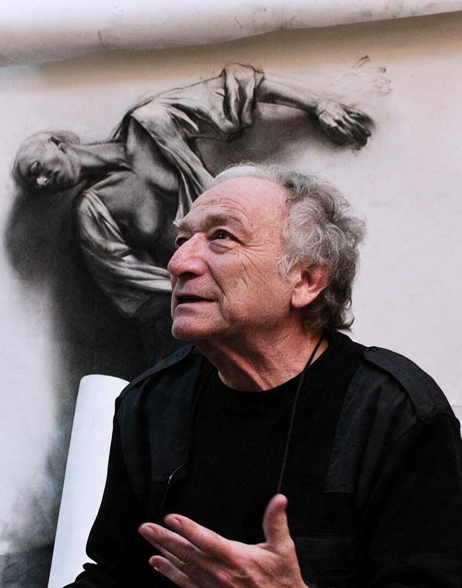 Ernest Pignon-Ernest