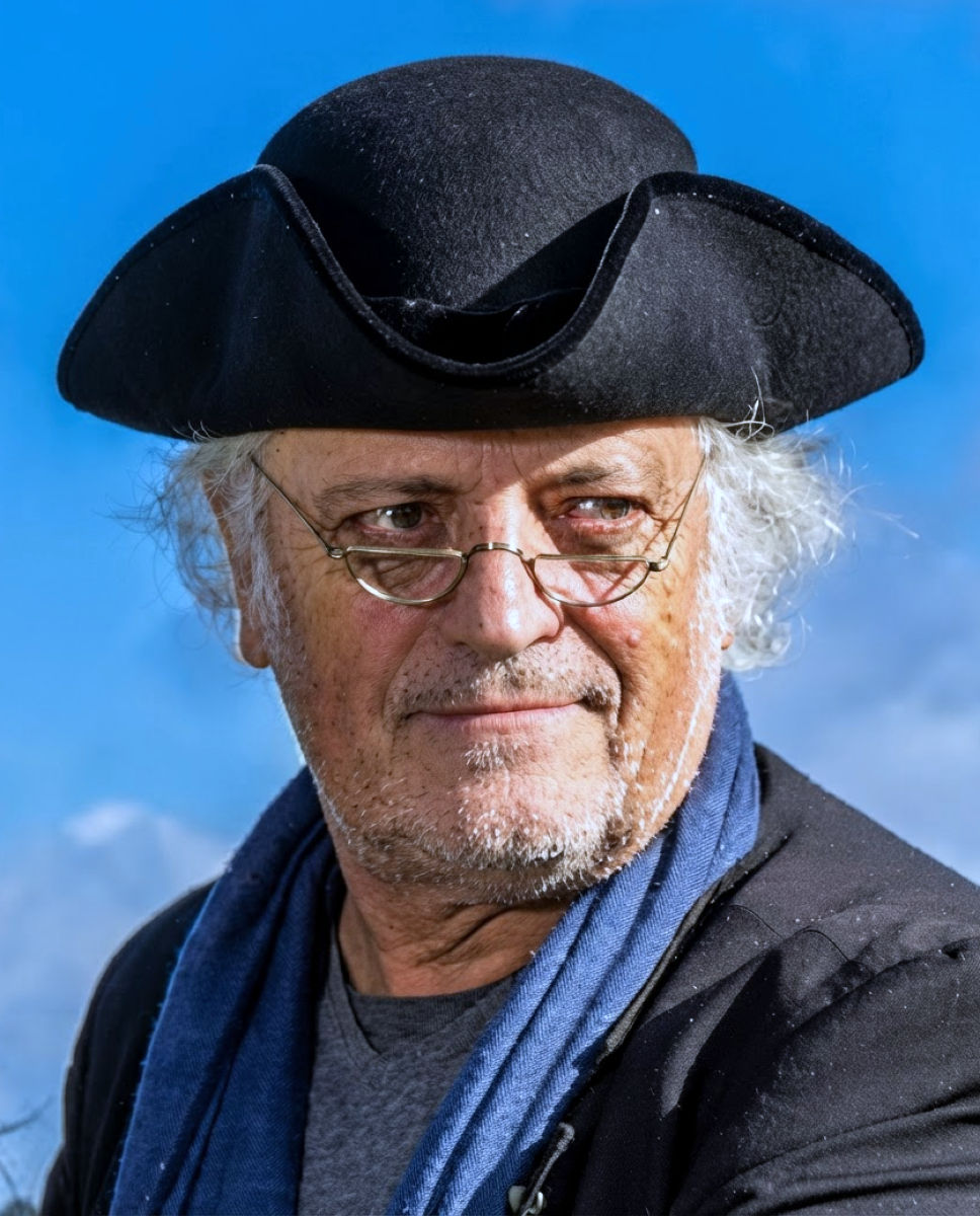 Alain Borer